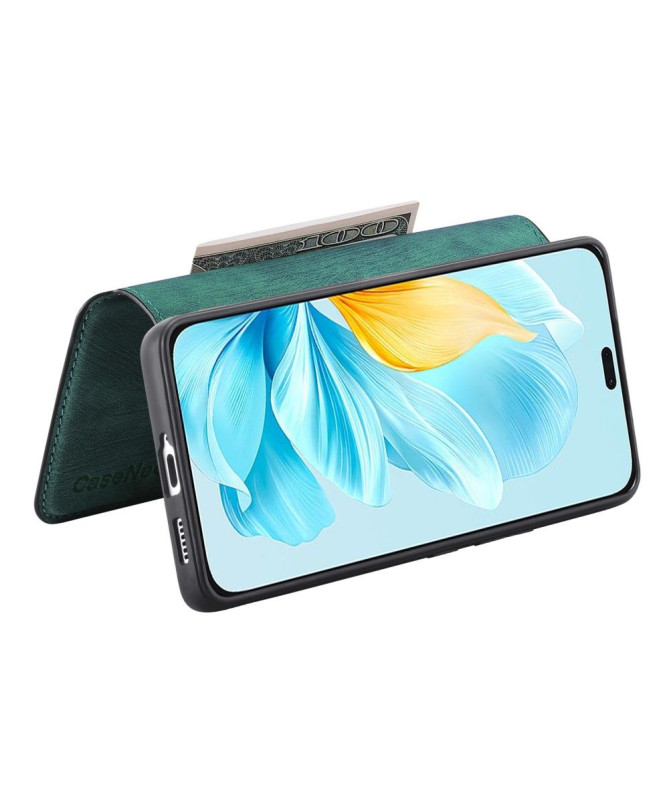 Housse Honor 200 Lite Rétro avec Coque Détachable RFID