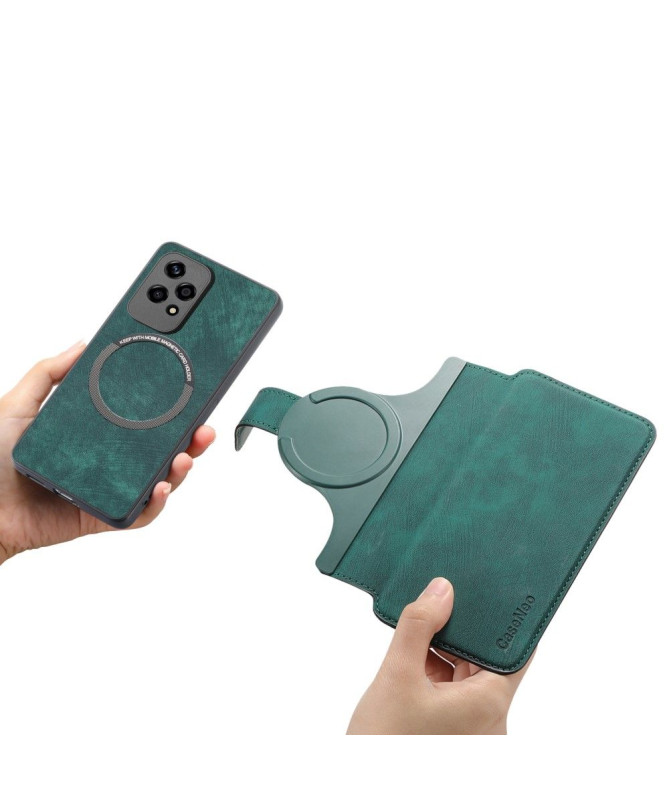 Housse Honor 200 Lite Rétro avec Coque Détachable RFID