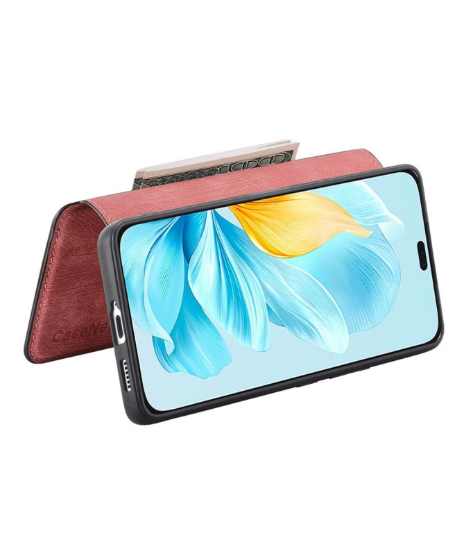 Housse Honor 200 Lite Rétro avec Coque Détachable RFID