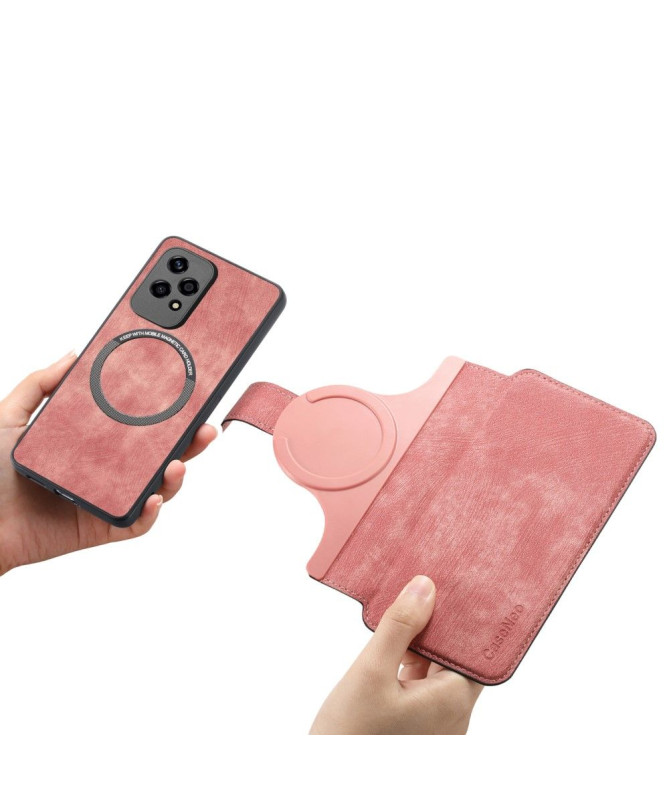 Housse Honor 200 Lite Rétro avec Coque Détachable RFID