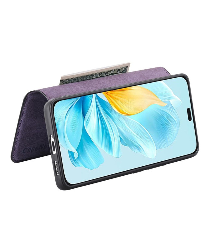 Housse Honor 200 Lite Rétro avec Coque Détachable RFID