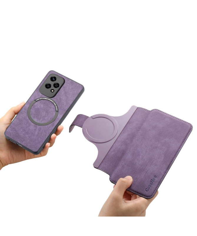 Housse Honor 200 Lite Rétro avec Coque Détachable RFID