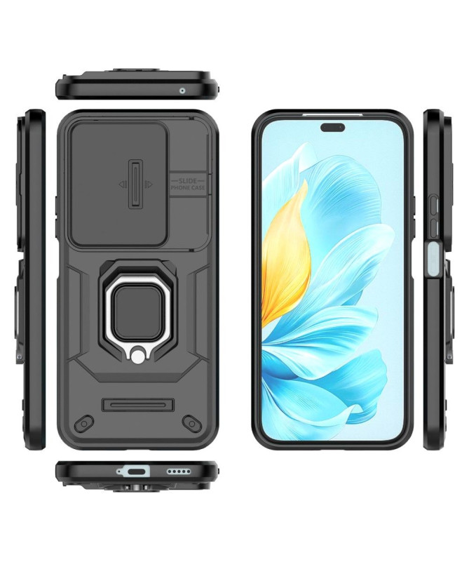 Coque Honor 200 Lite La Bélinda avec cache objectif