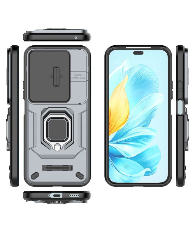 Coque Honor 200 Lite La Bélinda avec cache objectif