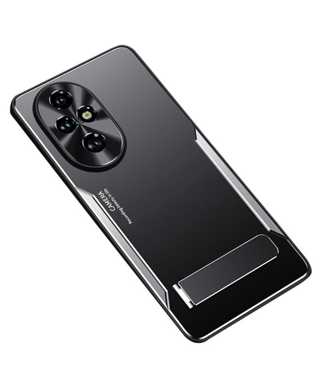 Coque Honor 200 Solid Case Aluminium avec Support