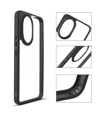 Coque Honor 200 Pro Bumper Transparent