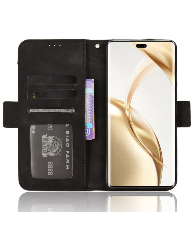 Housse Honor 200 Pro Premium avec Porte Cartes