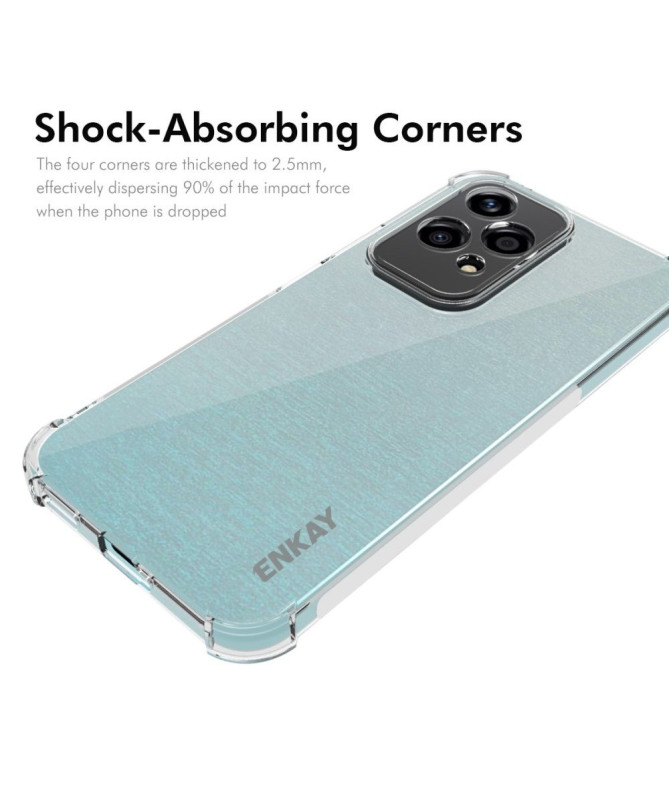 Protection Coque Honor 200 Lite ENKAY Transparent