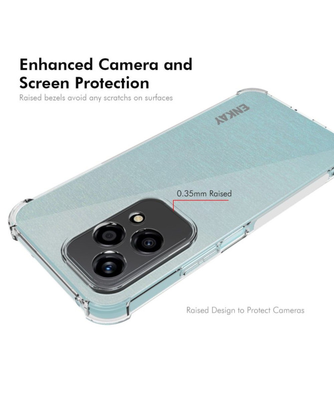 Protection Coque Honor 200 Lite ENKAY Transparent