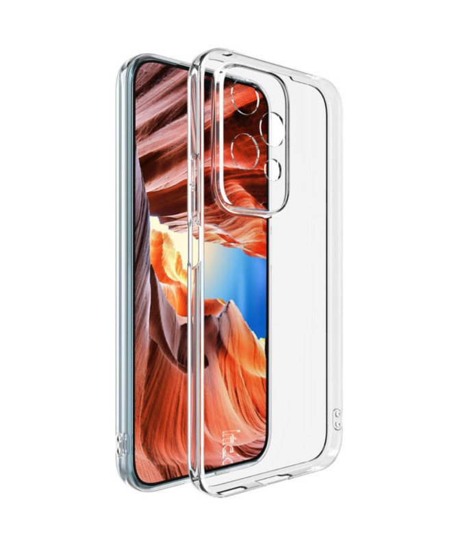 Coque Honor 200 Lite IMAK Transparent Silicone