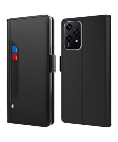Housse Honor 200 Lite premium porte cartes avec miroir