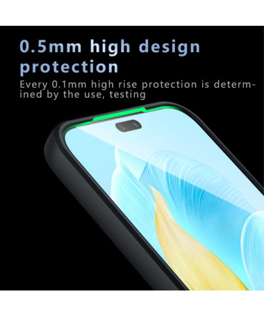 Coque Honor 200 Lite Cristal Guard