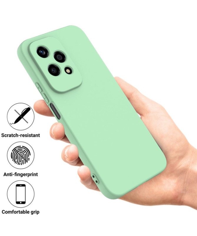 Coque Honor 200 Lite Puro silicone liquide