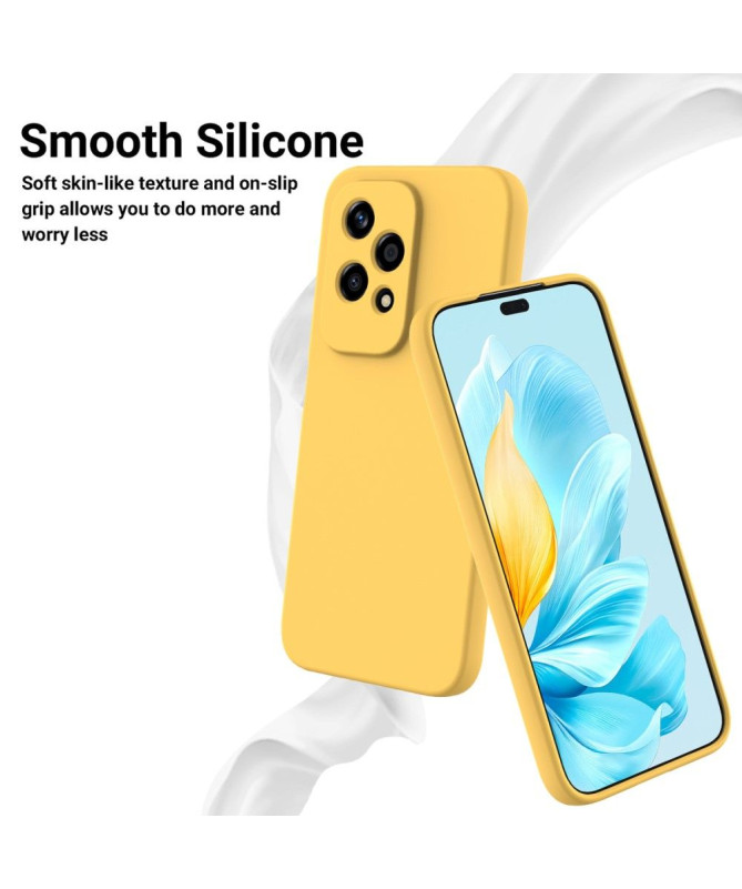 Coque Honor 200 Lite Puro silicone liquide