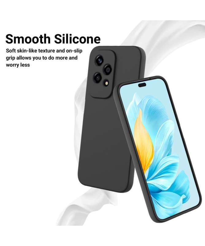 Coque Honor 200 Lite Puro silicone liquide