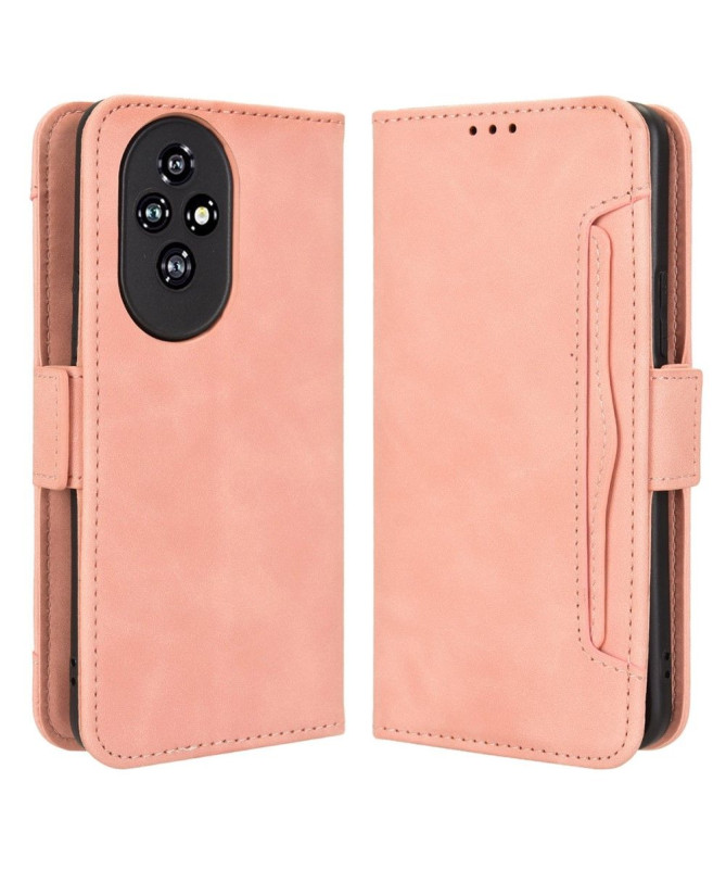 Housse Honor 200 Premium avec Porte Cartes