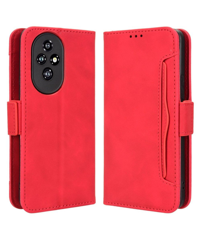 Housse Honor 200 Premium avec Porte Cartes
