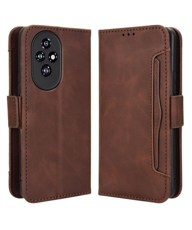 Housse Honor 200 Premium avec Porte Cartes