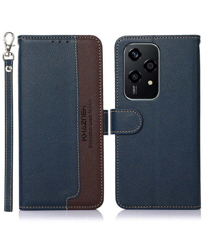 Housse Honor 200 Lite KHAZNEH coutures apparentes