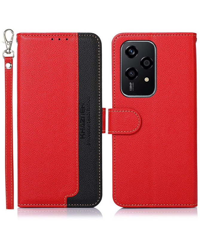 Housse Honor 200 Lite KHAZNEH coutures apparentes