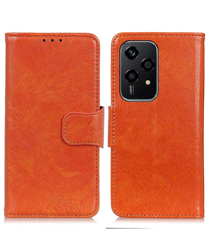 Housse Honor 200 Lite Style Cuir Vieilli