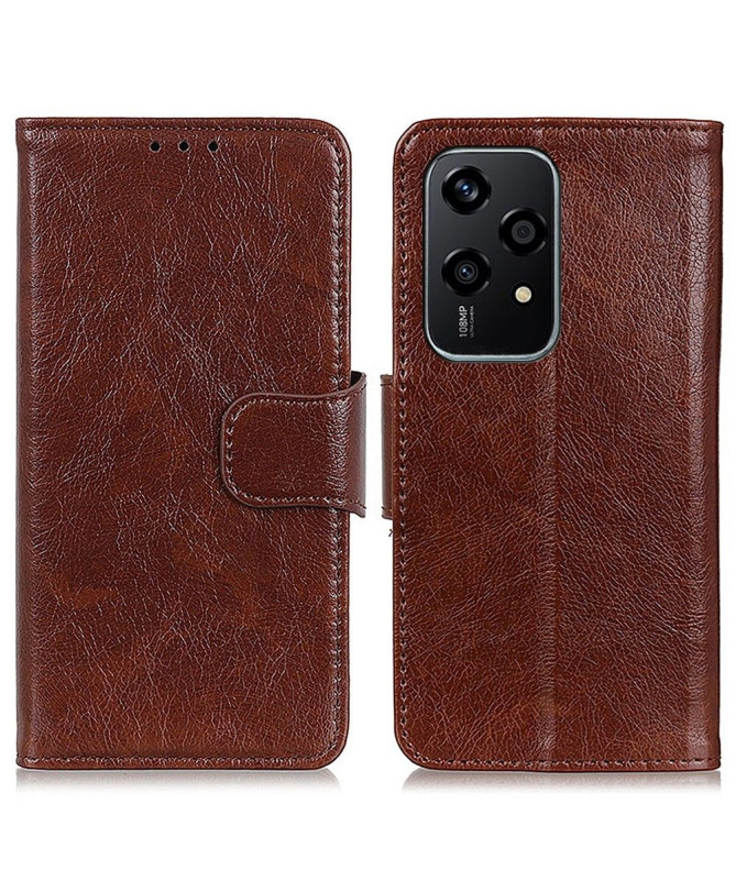 Housse Honor 200 Lite Style Cuir Vieilli
