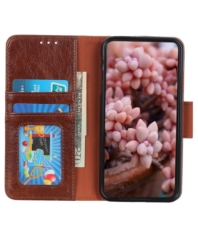 Housse Honor 200 Lite Style Cuir Vieilli