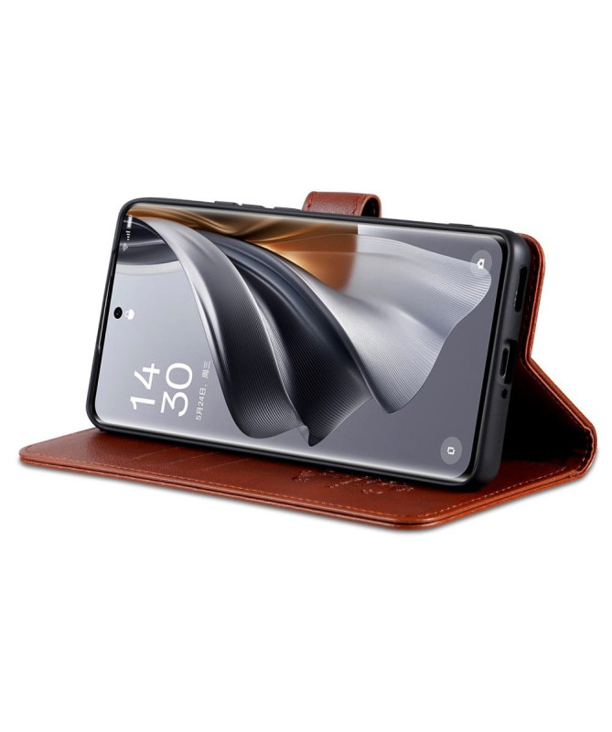 Housse Honor 200 Pro AZNS simili cuir