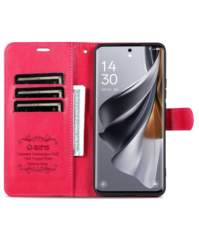 Housse Honor 200 Pro AZNS simili cuir