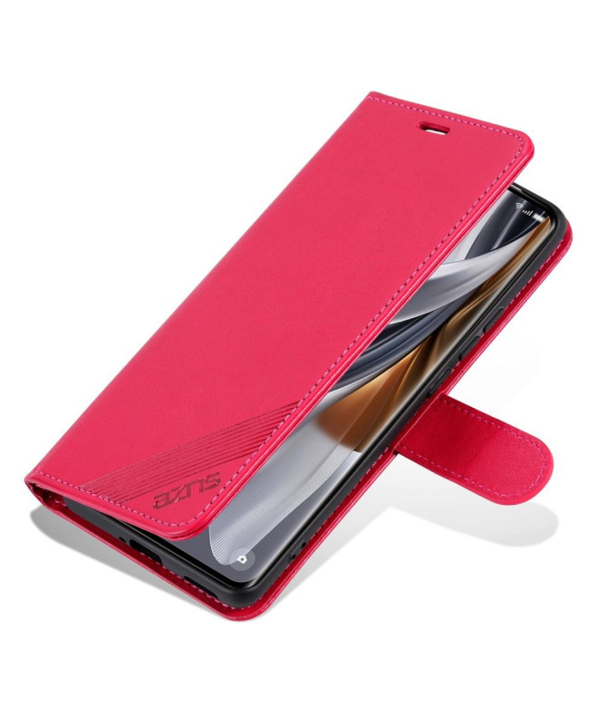 Housse Honor 200 Pro AZNS simili cuir