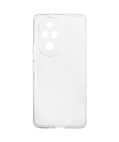 Coque Honor 200 Pro Transparente Glossy