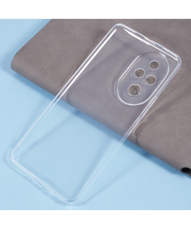 Coque Honor 200 Pro Transparente Glossy