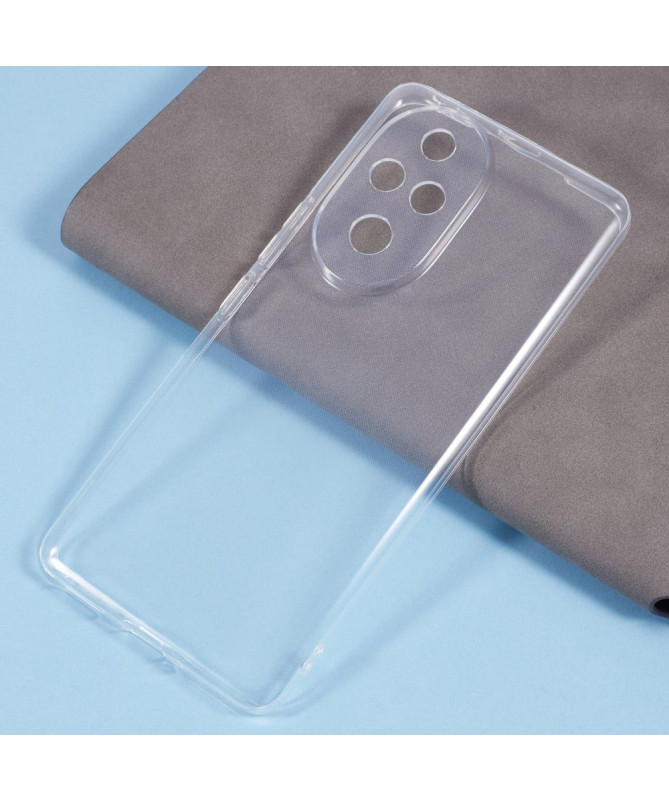 Coque Honor 200 Pro Transparente Glossy