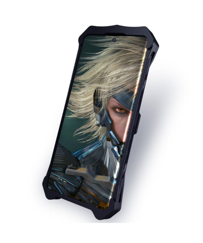 Coque Honor 200 Pro antichoc en alliage d'aluminium