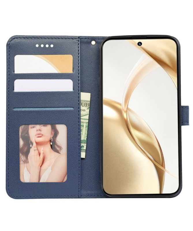 Housse Honor 200 Pro avec Motif Cubique