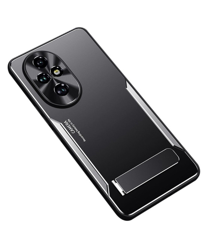 Coque Honor 200 Pro Solid Case Aluminium avec Support