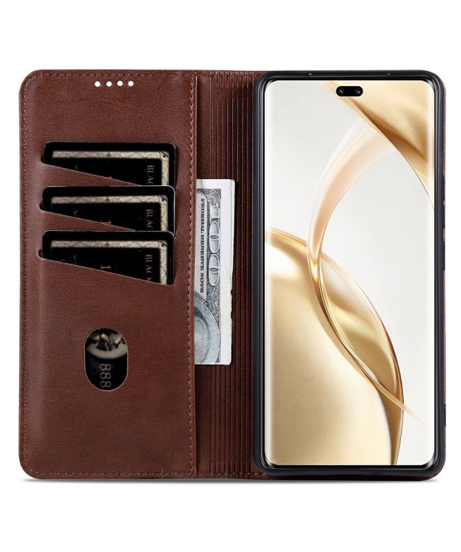 Housse Honor 200 Pro AZNS Rabat Porte-Cartes