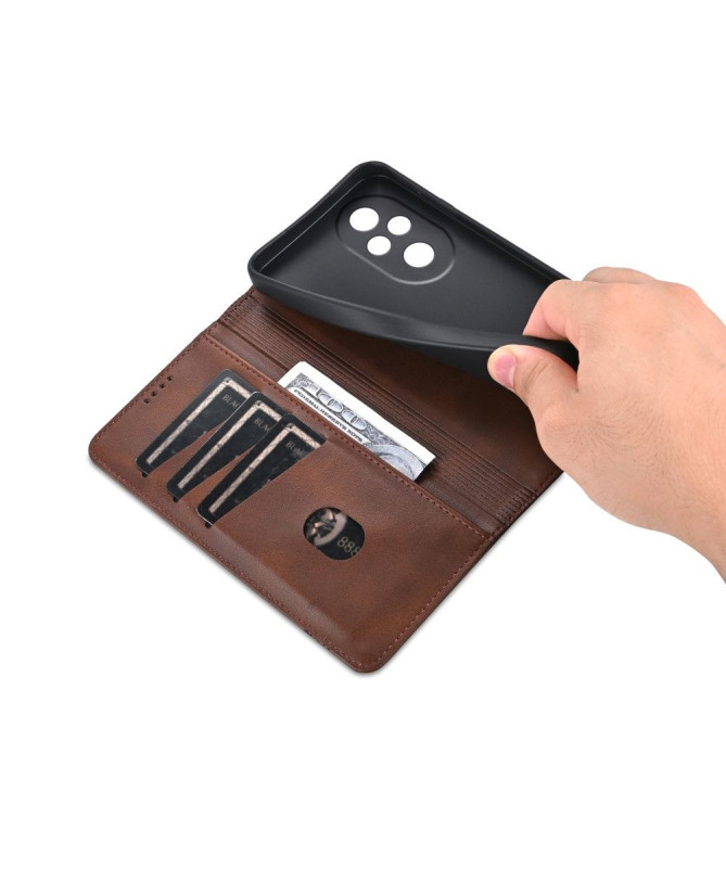 Housse Honor 200 Pro AZNS Rabat Porte-Cartes