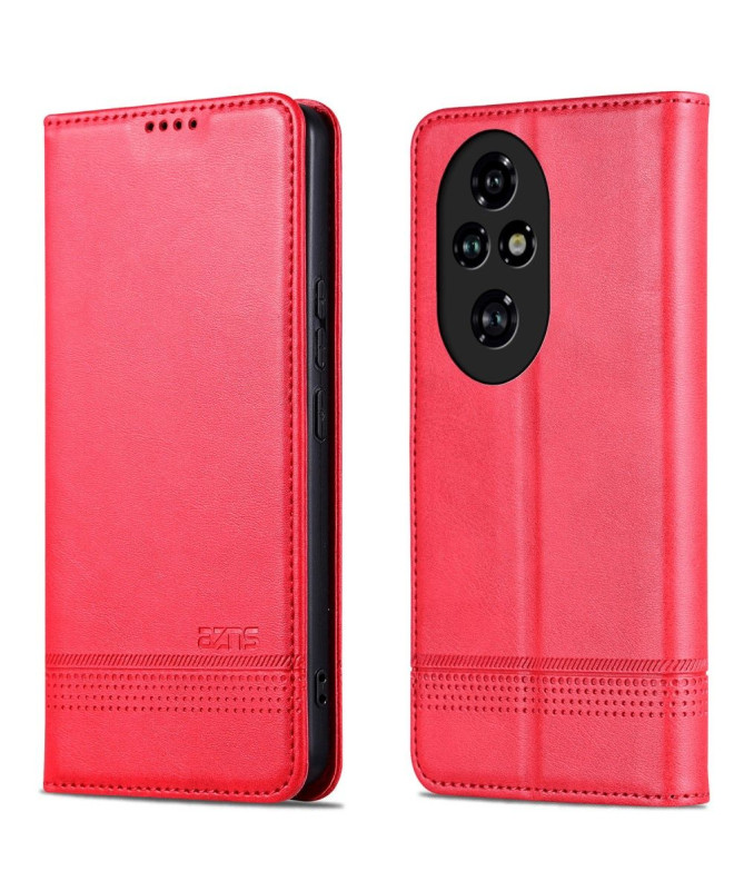 Housse Honor 200 Pro AZNS Rabat Porte-Cartes