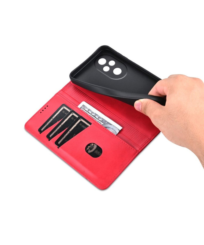 Housse Honor 200 Pro AZNS Rabat Porte-Cartes