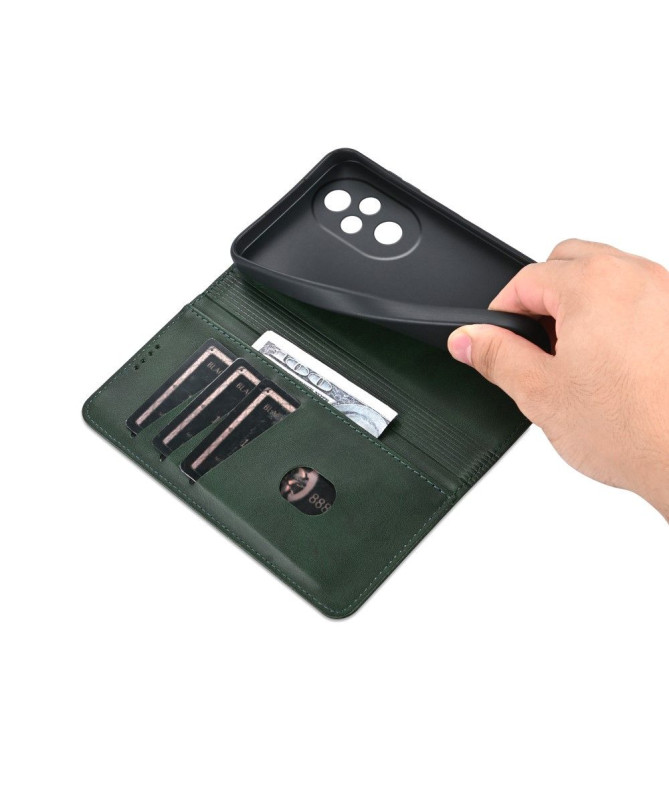 Housse Honor 200 Pro AZNS Rabat Porte-Cartes