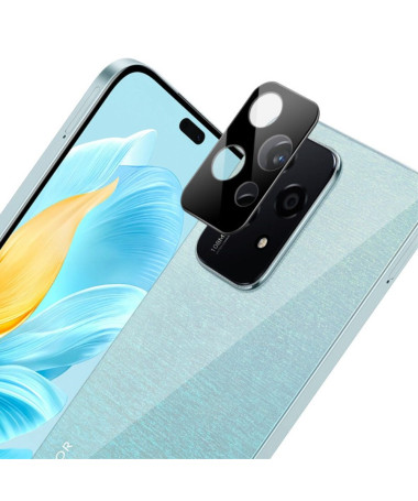 Honor 200 Lite - Protections en verre trempé pour lentille arrière (2 pièces) - Noir