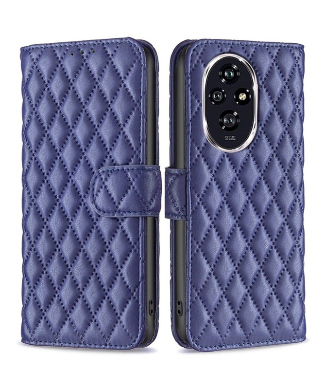 Housse Honor 200 Premium Matelassé