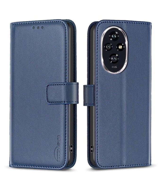 Housse Honor 200 avec support pliable BF17