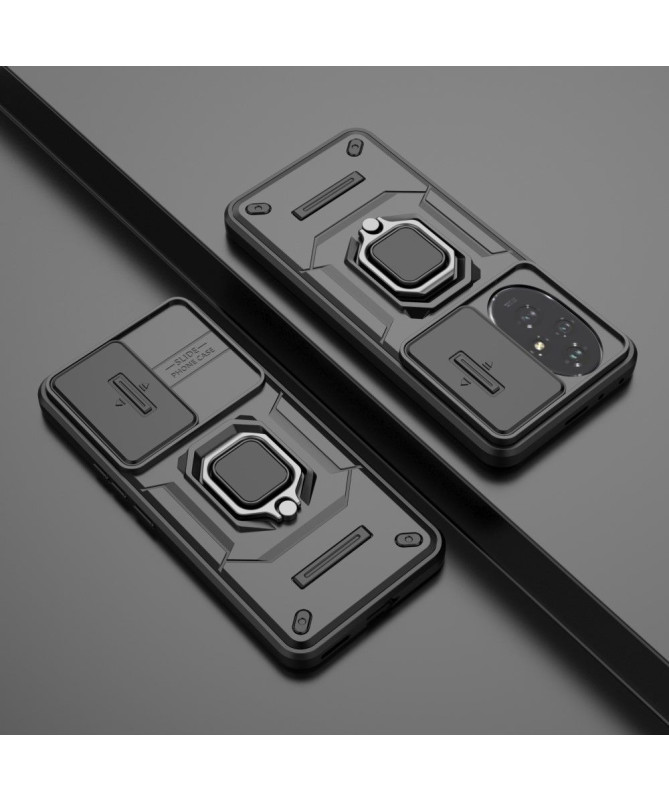 Coque Honor 200 La Bélinda avec cache objectif