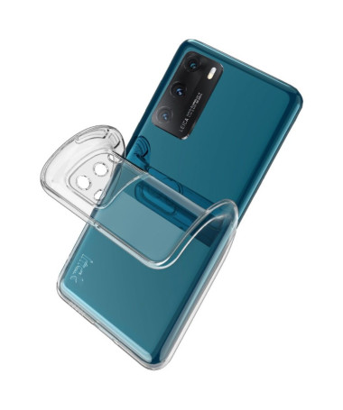 Coque Honor 200 IMAK Transparent Silicone