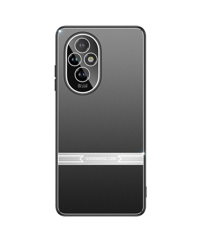 Coque Honor 200 Modernité Métallique