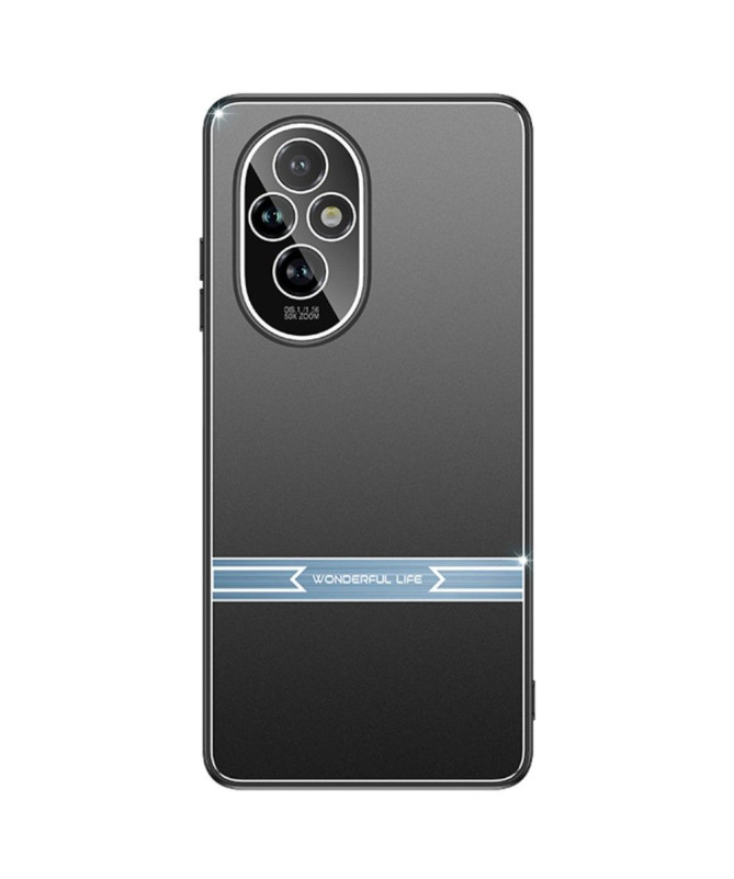 Coque Honor 200 Modernité Métallique