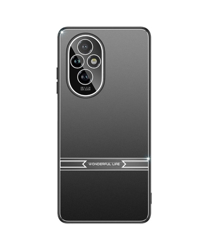 Coque Honor 200 Modernité Métallique