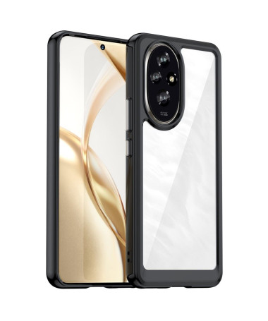 Coque Honor 200 Transparente Antichoc